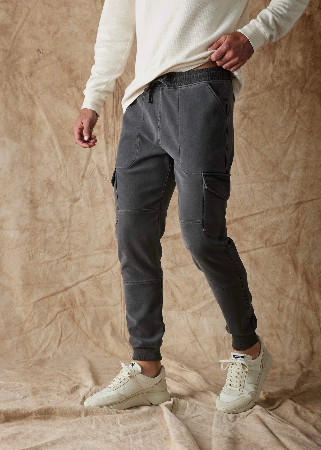 Comfort Terry Jogger