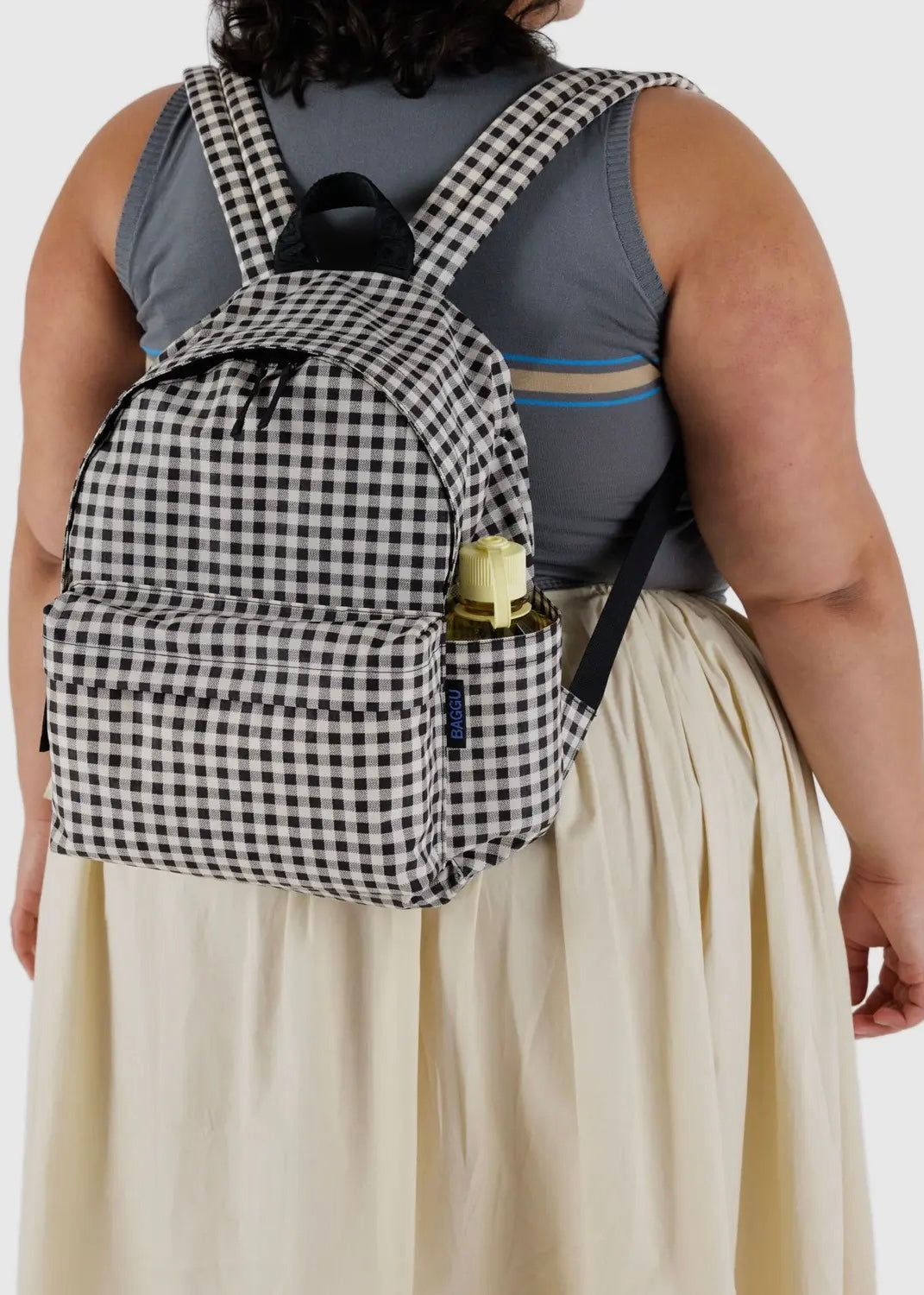 Medium Nylon Backpack