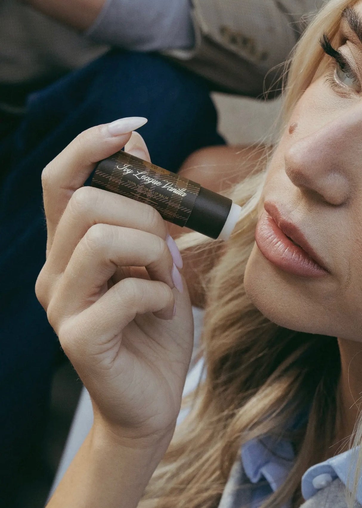 Ivy League Vanilla Lip Balm