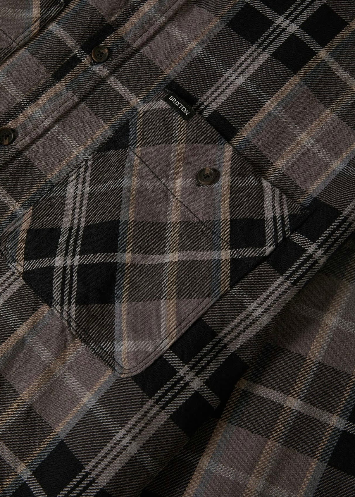 Bowery Flannel