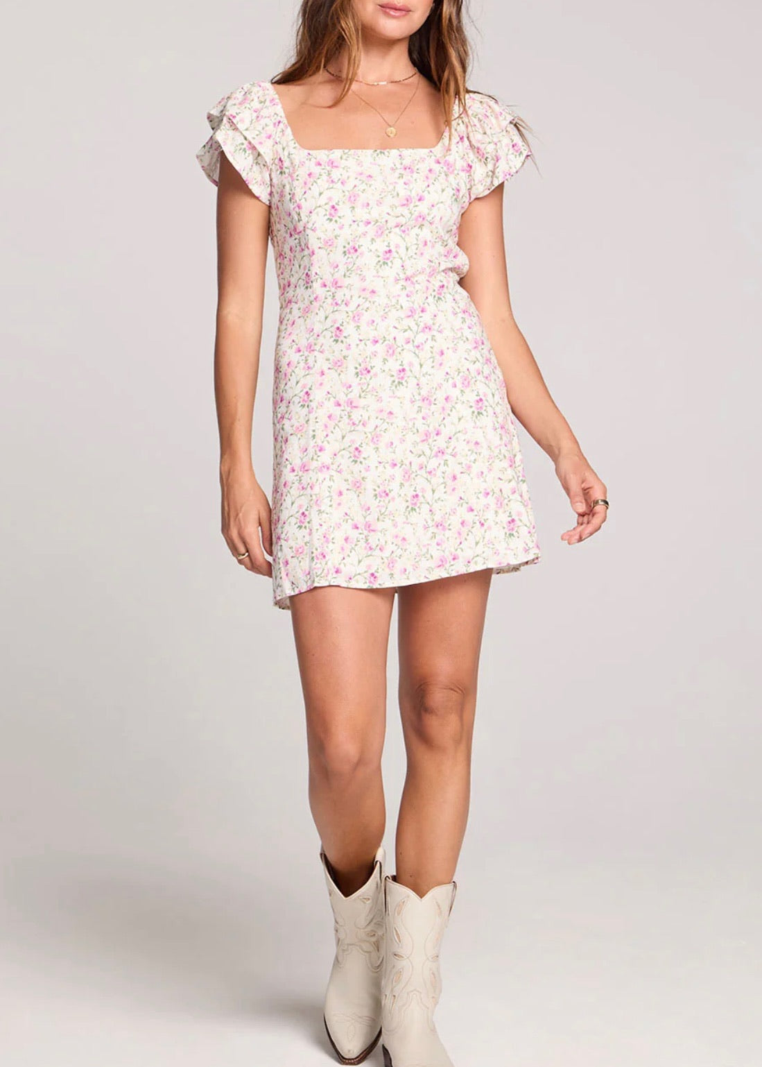 Romina Mini Dress