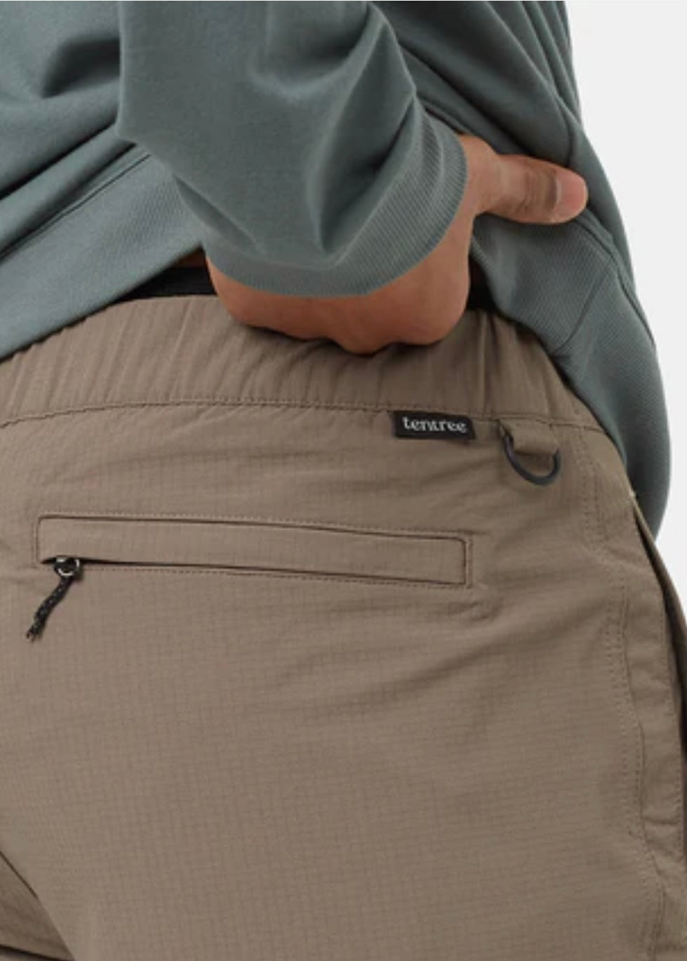 EcoStretch Nylon Pant