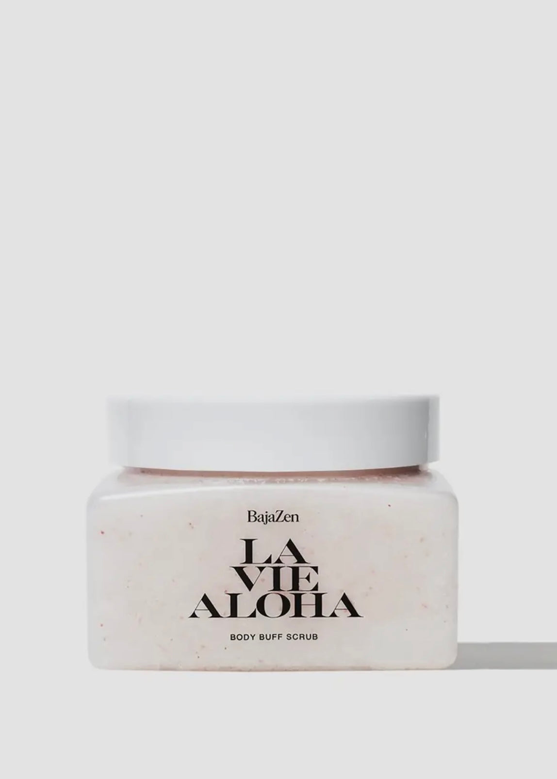La Vie Aloha Body Buff Scrub