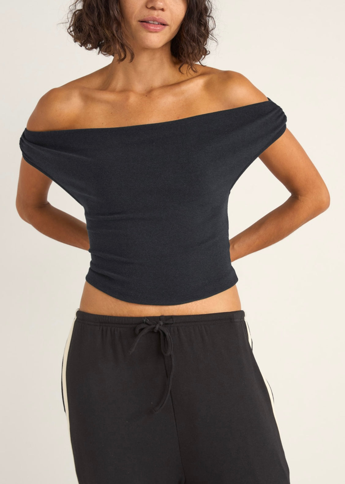 Juno Off-Shoulder Top
