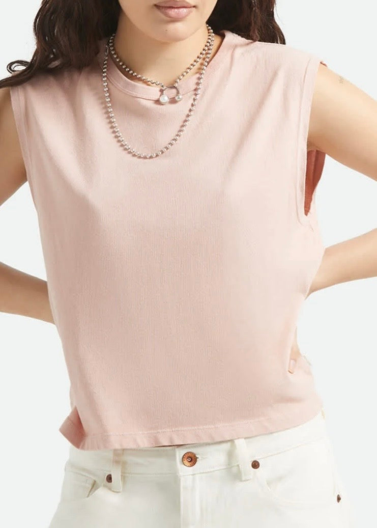 Carefree Organic Muscle Tank