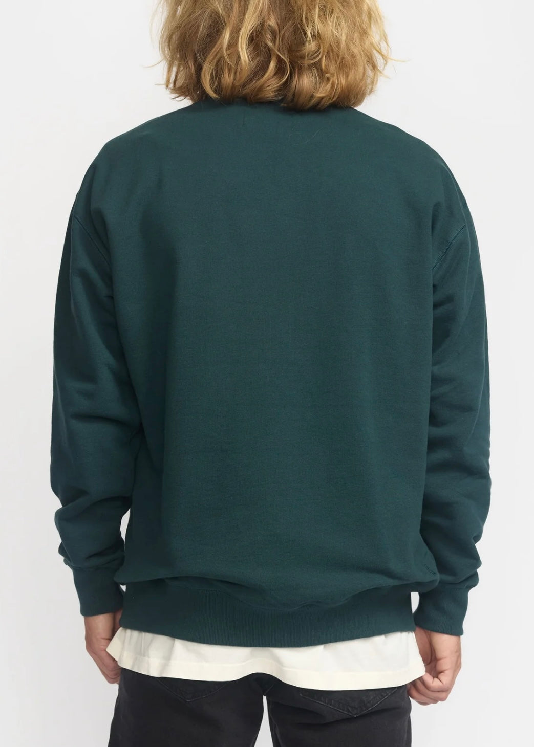 Loose Crewneck