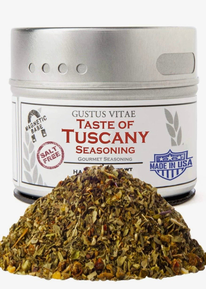 Taste of Tuscany Seasoning