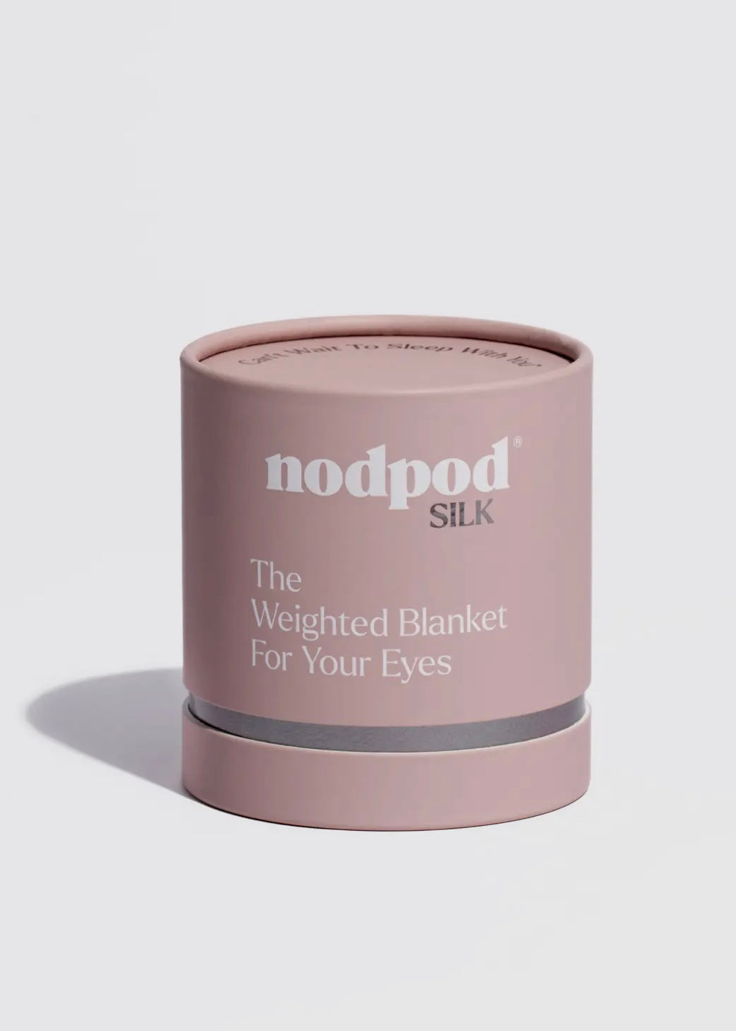 Silk Weighted Sleep Mask