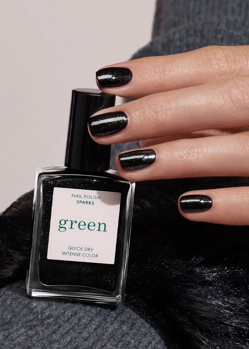 Sparks Nail Polish