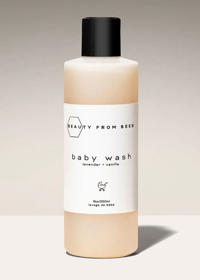 Baby Shampoo + Body Wash