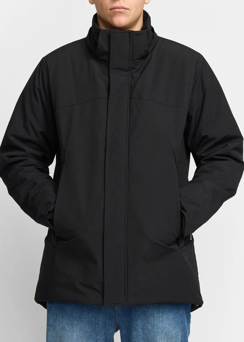 Padded City Jacket