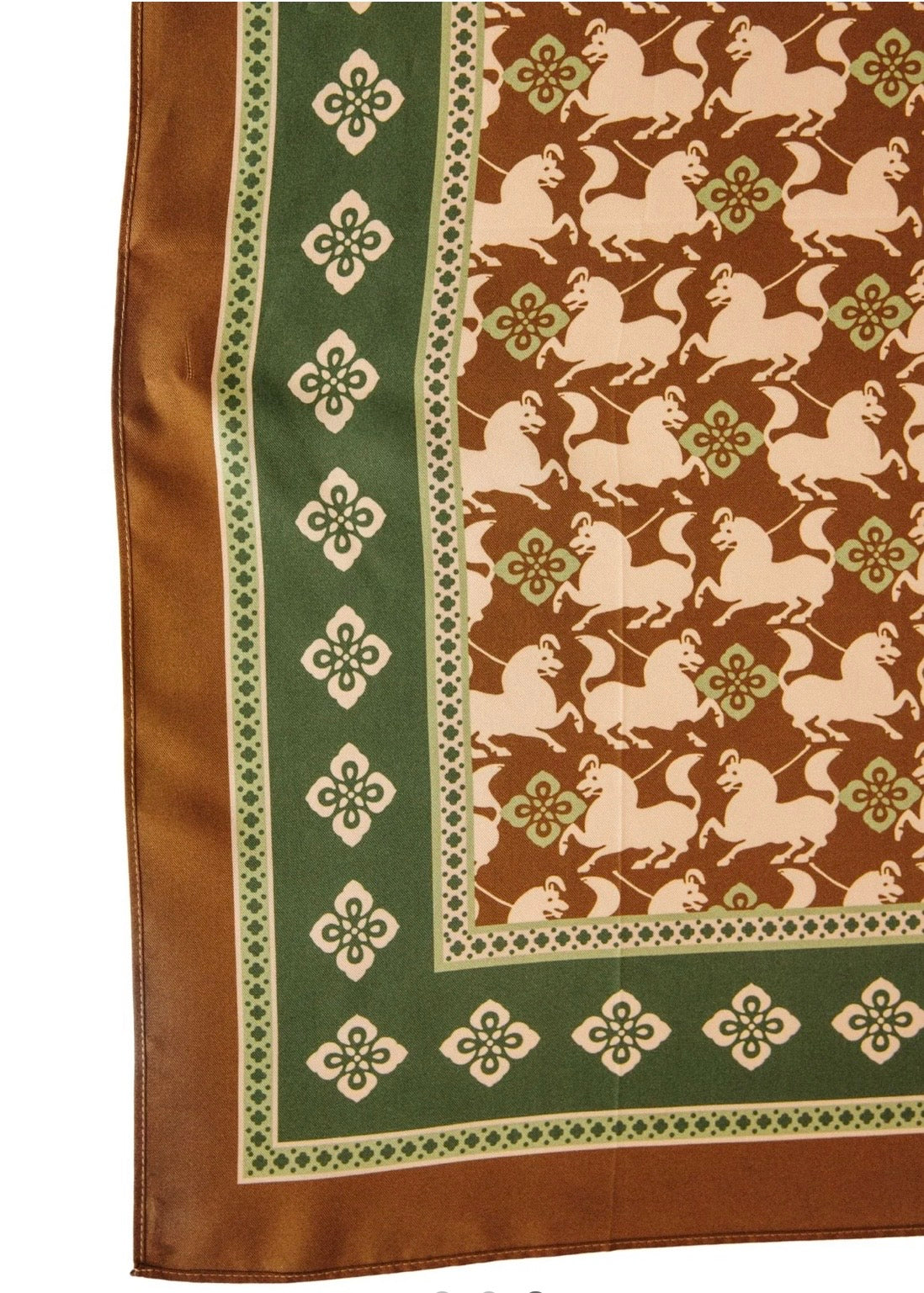 The Ana Silk Scarf