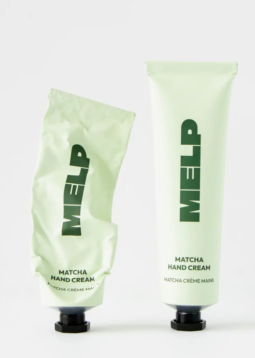 Matcha Hand Cream