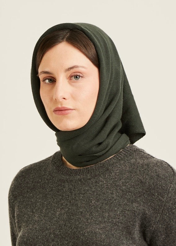 Josianne Wool & Cashmere Scarf