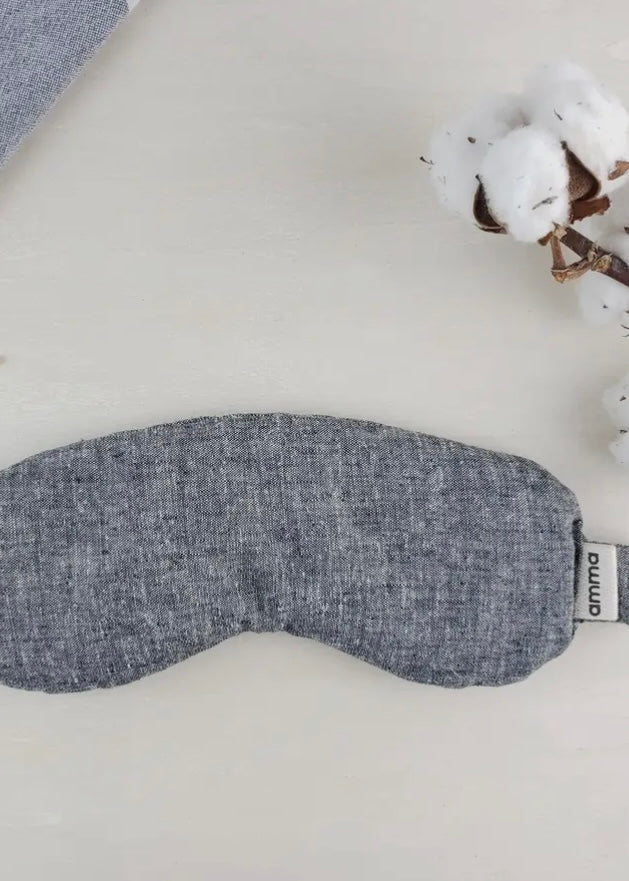 Therapeutic Lavender Eye Mask