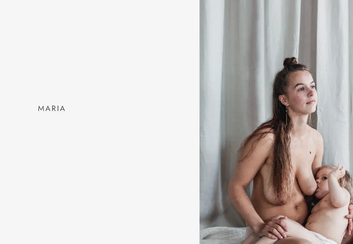 Traces of Motherhood Book