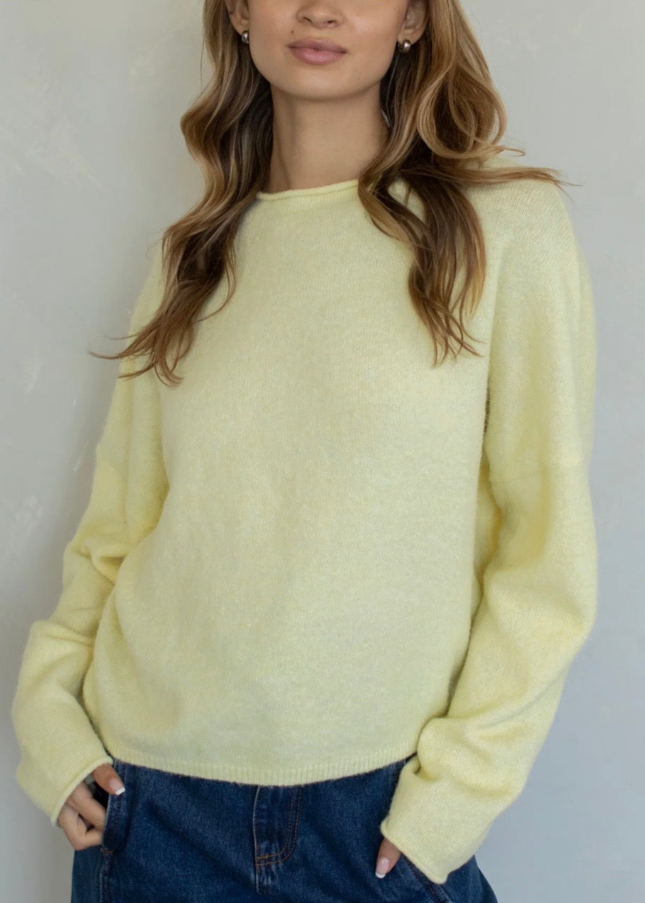 Piper Pullover Sweater