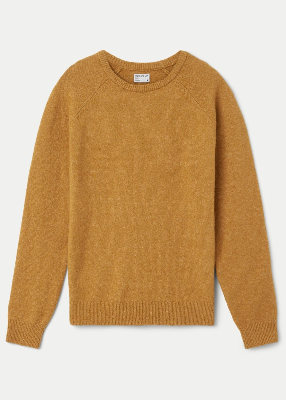 The Seawool® Boucle Sweater