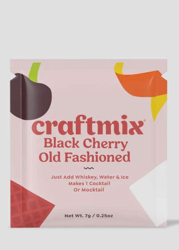 Single Packet Drink Mixes