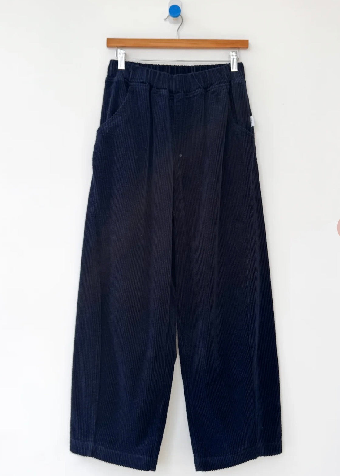 *pre-order Soft Corduroy Arc Pants