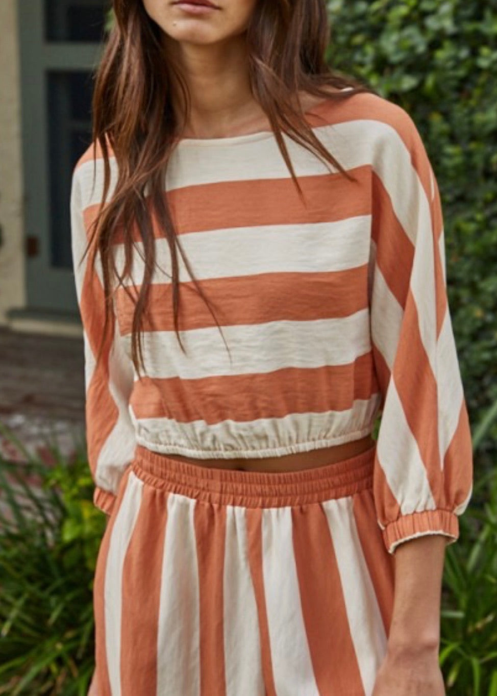 Zola Crop Top