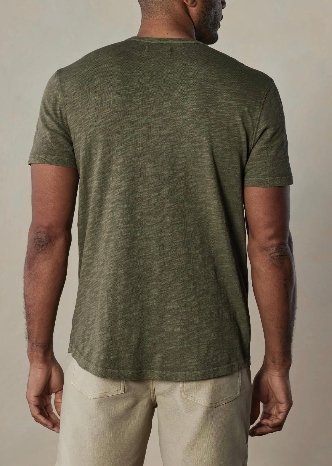 Legacy Jersey Henley