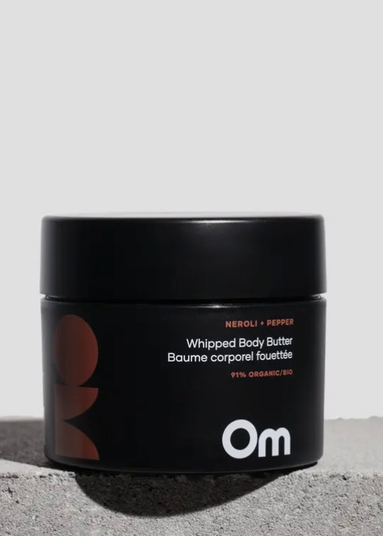 Neroli + Pepper Nourishing Body Butter