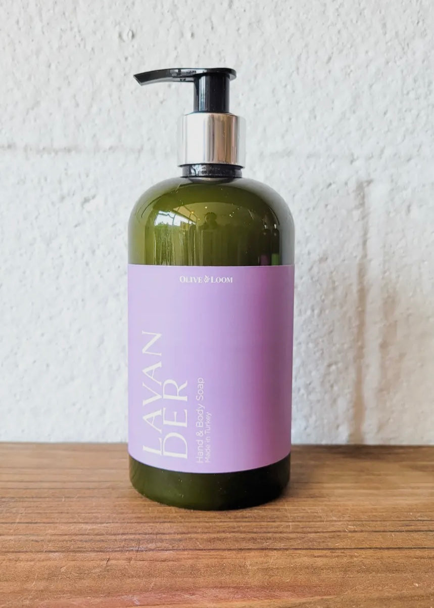 Lavender Hand Soap