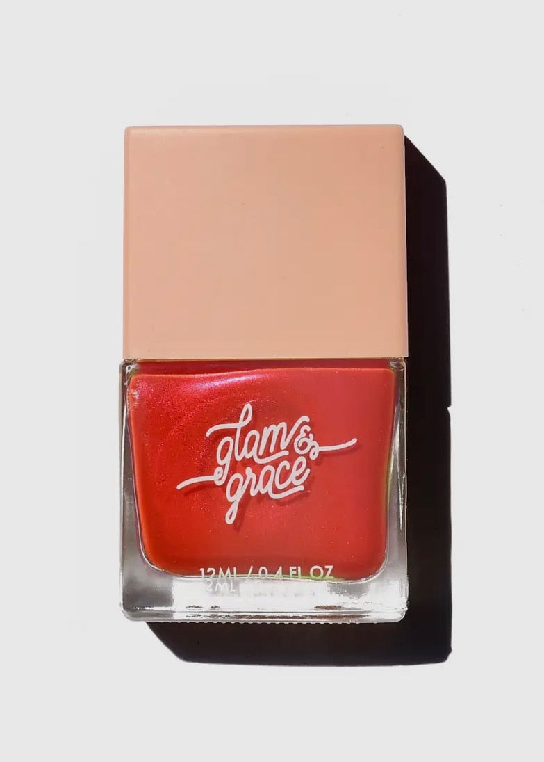 Candy Apple Nail Polish