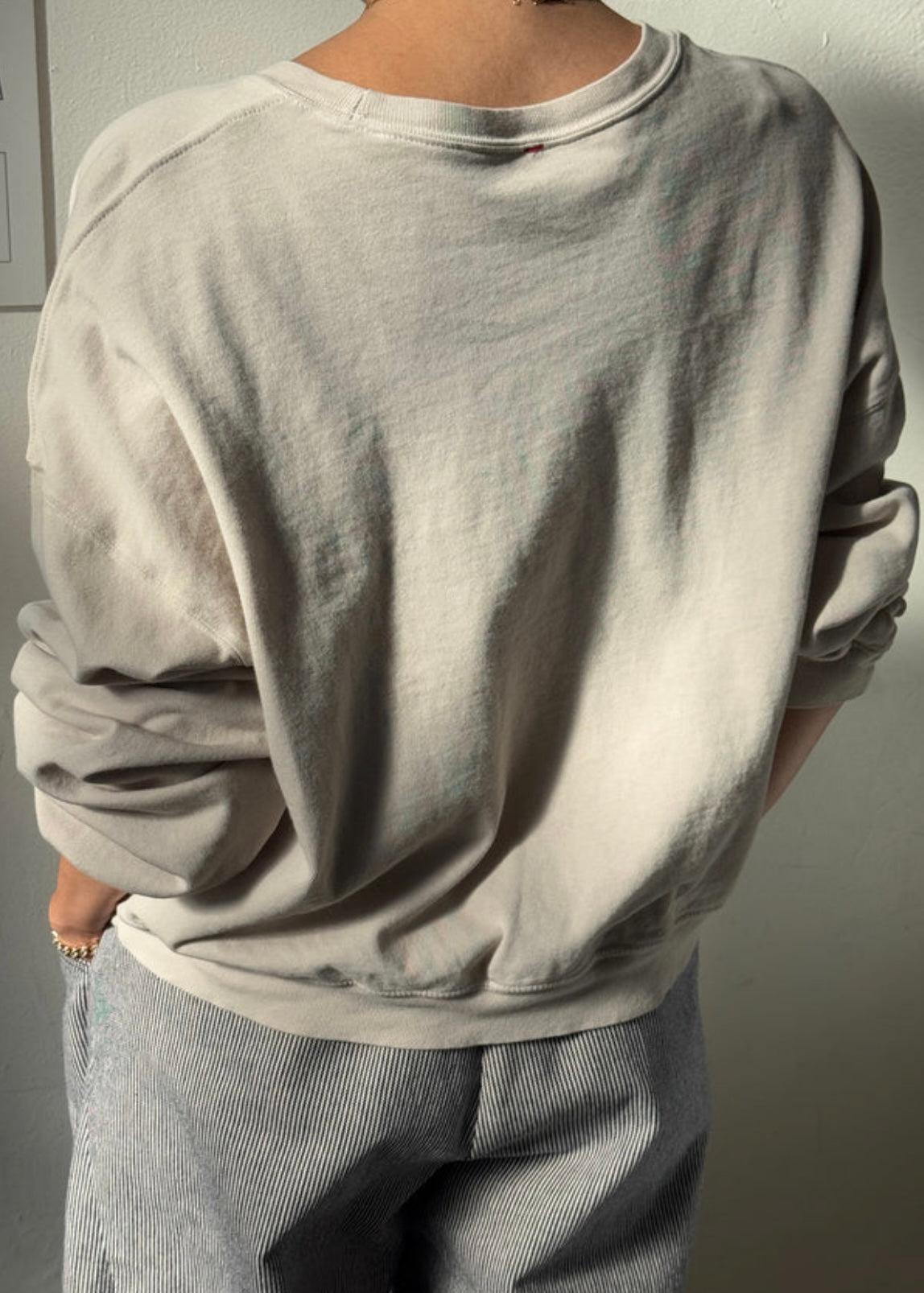 Cali Jersey Sweatshirt