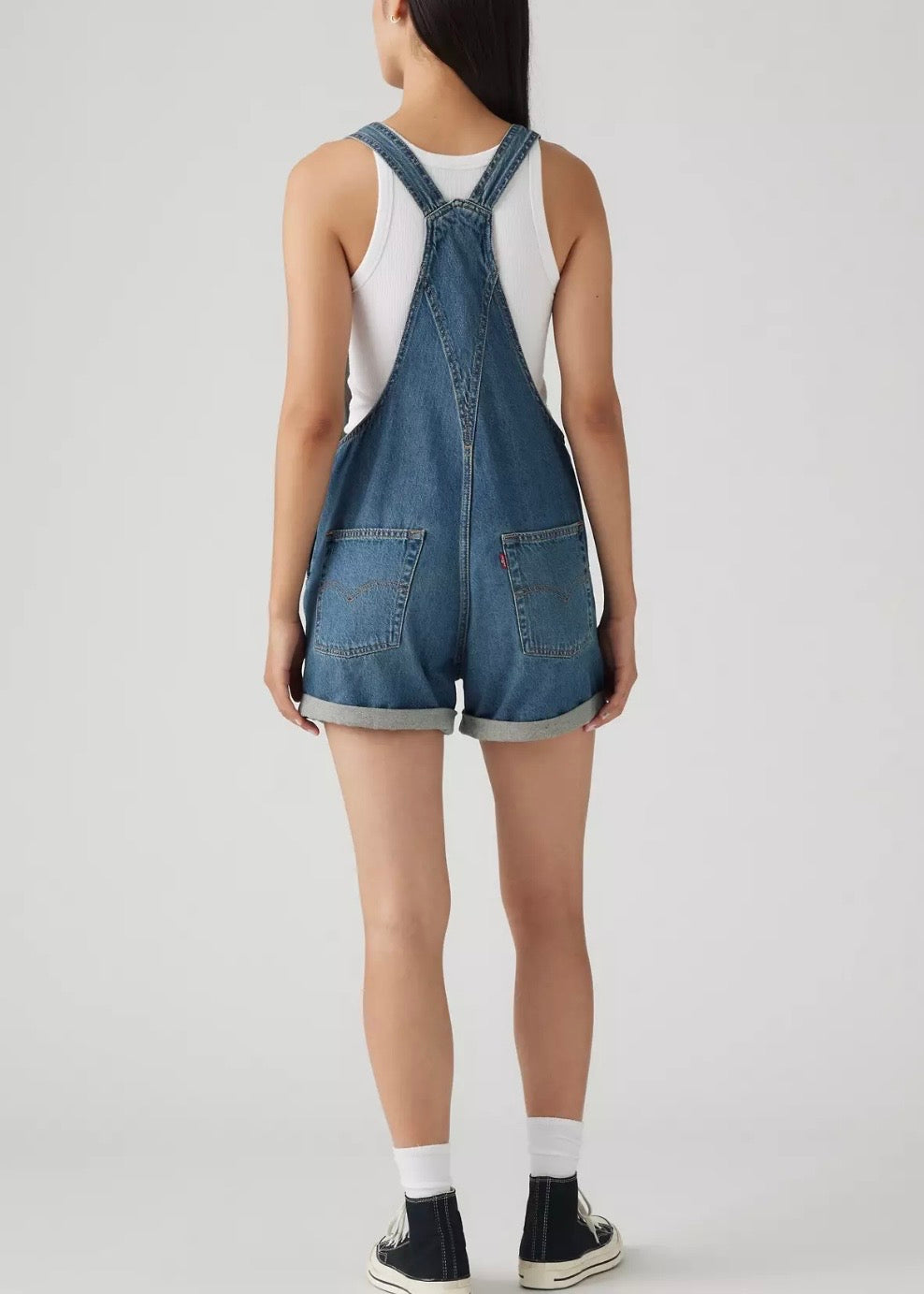 Vintage Shortalls About Last Week