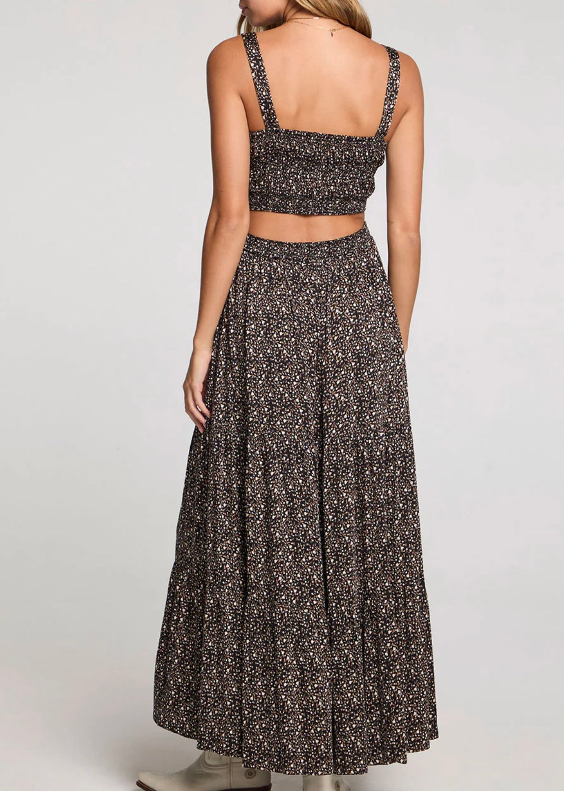 Daela Midi Dress