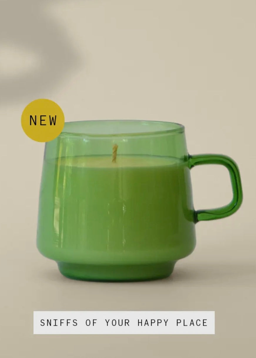 Sniffs of Your Happy Place Candle