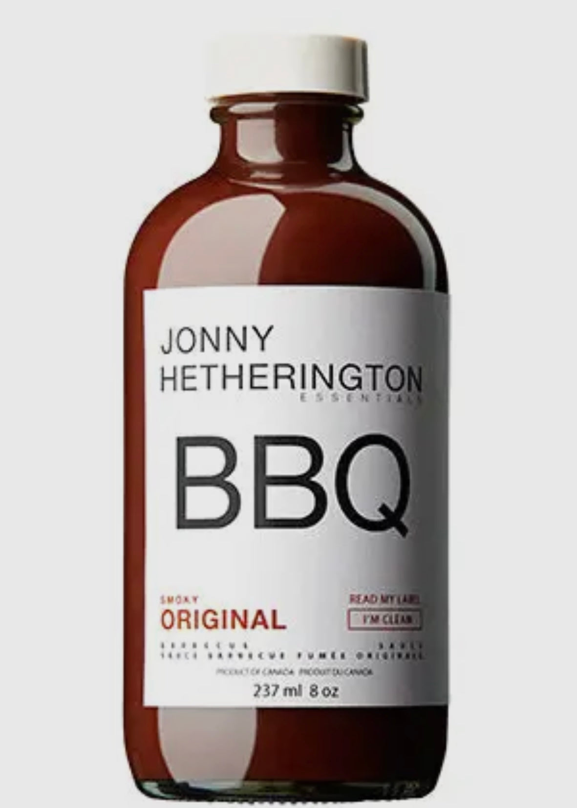 Original Smoky Bbq Sauce