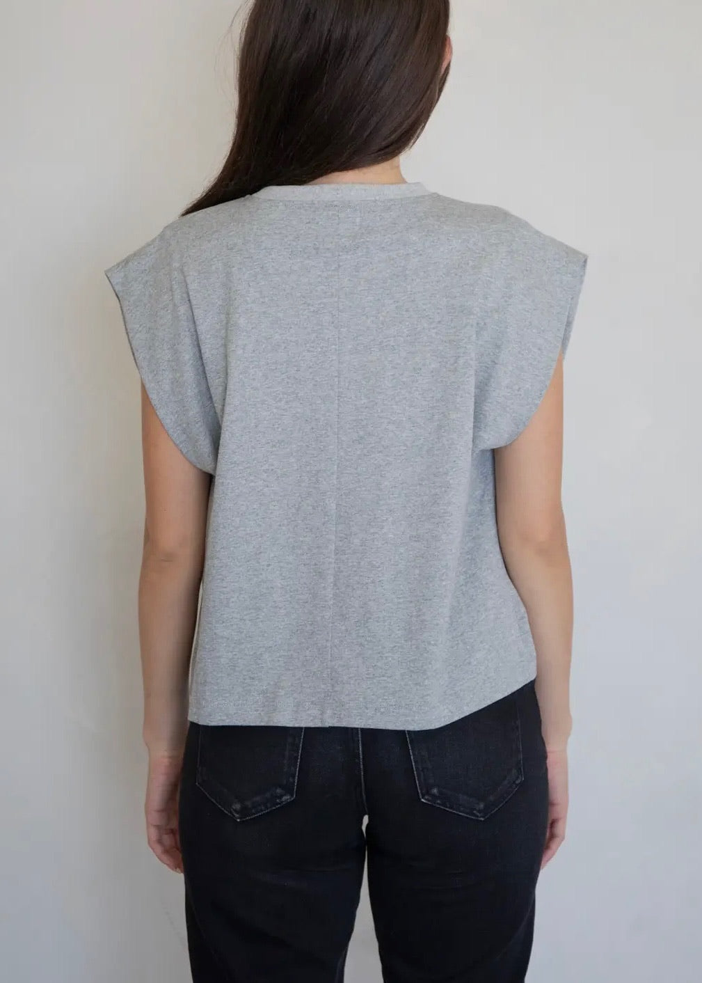 Tate lightweight Tank