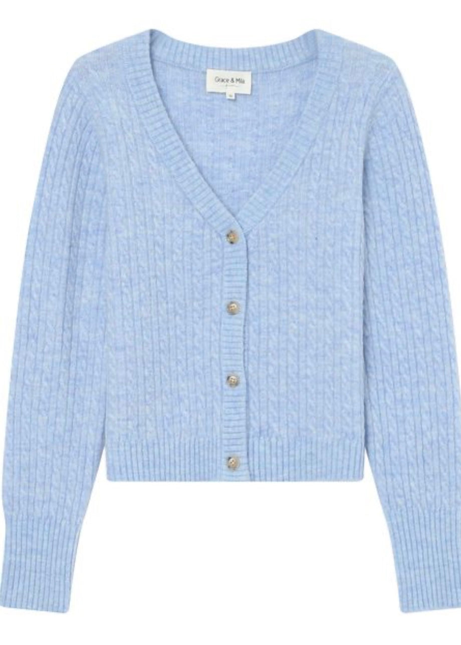 Samso Cardigan