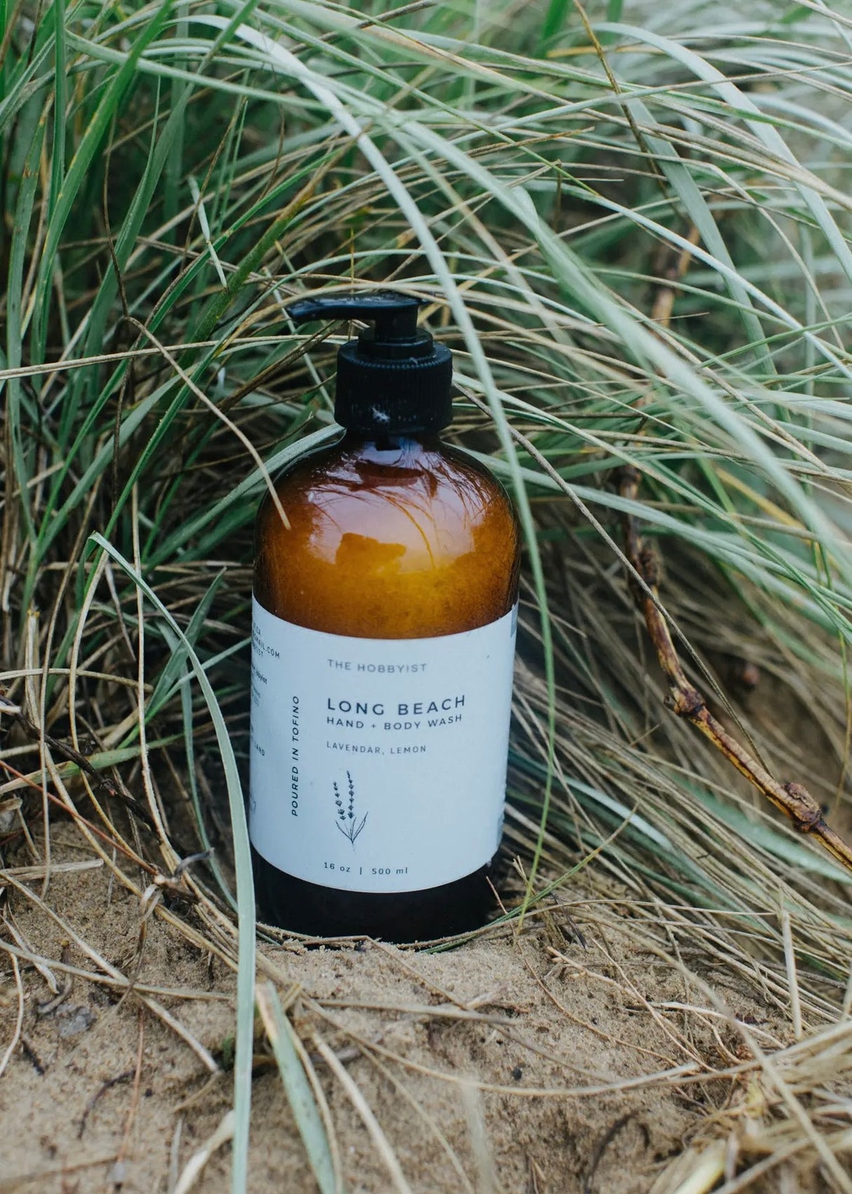 Long Beach Hand & Body Wash