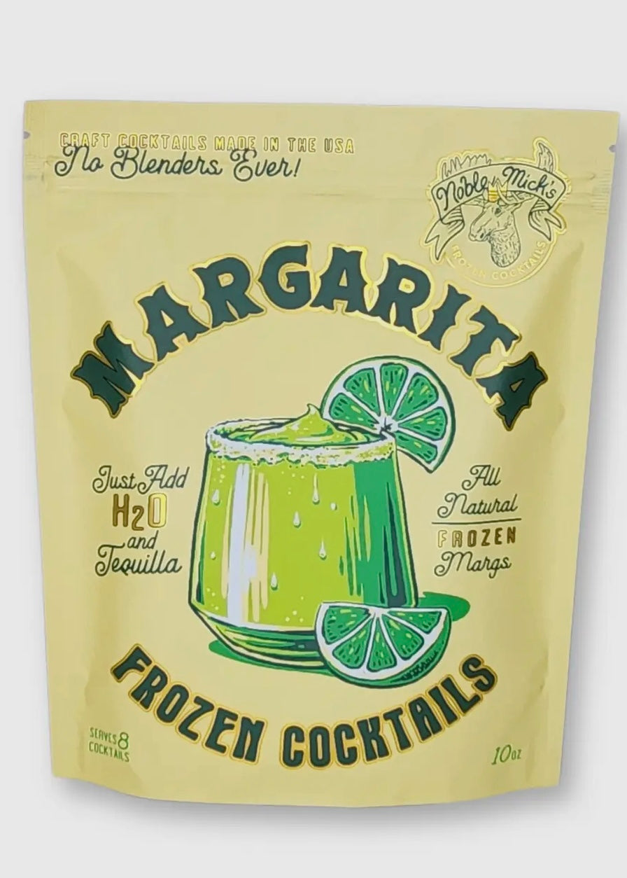 Margarita Frozen Cocktail