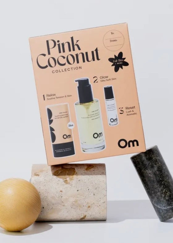 Pink Coconut Set