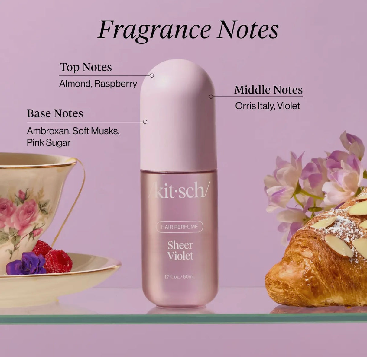 Hair Perfume