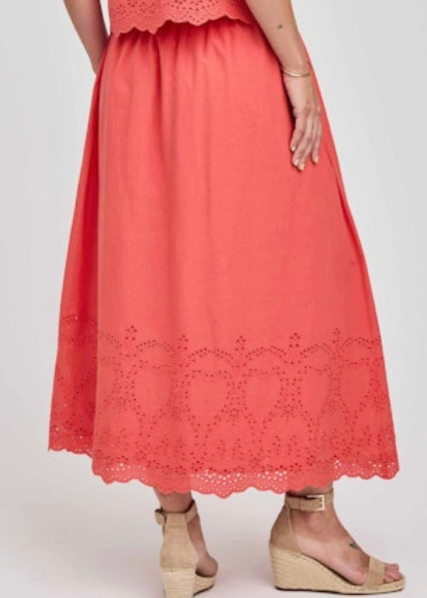 Elodie Skirt