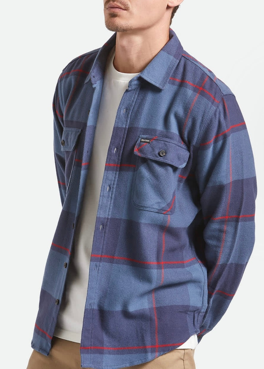 Bowery Flannel