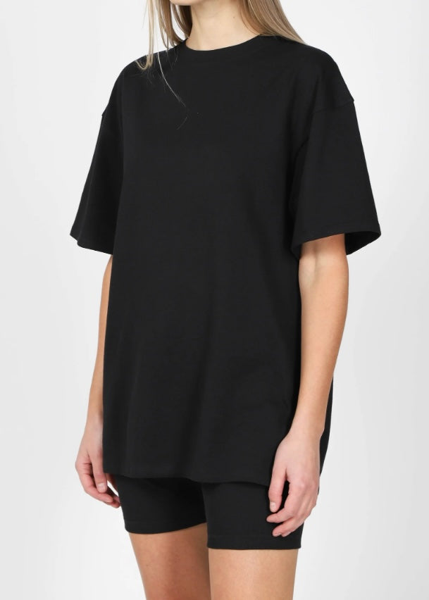 Oversized Boxy T-Shirt