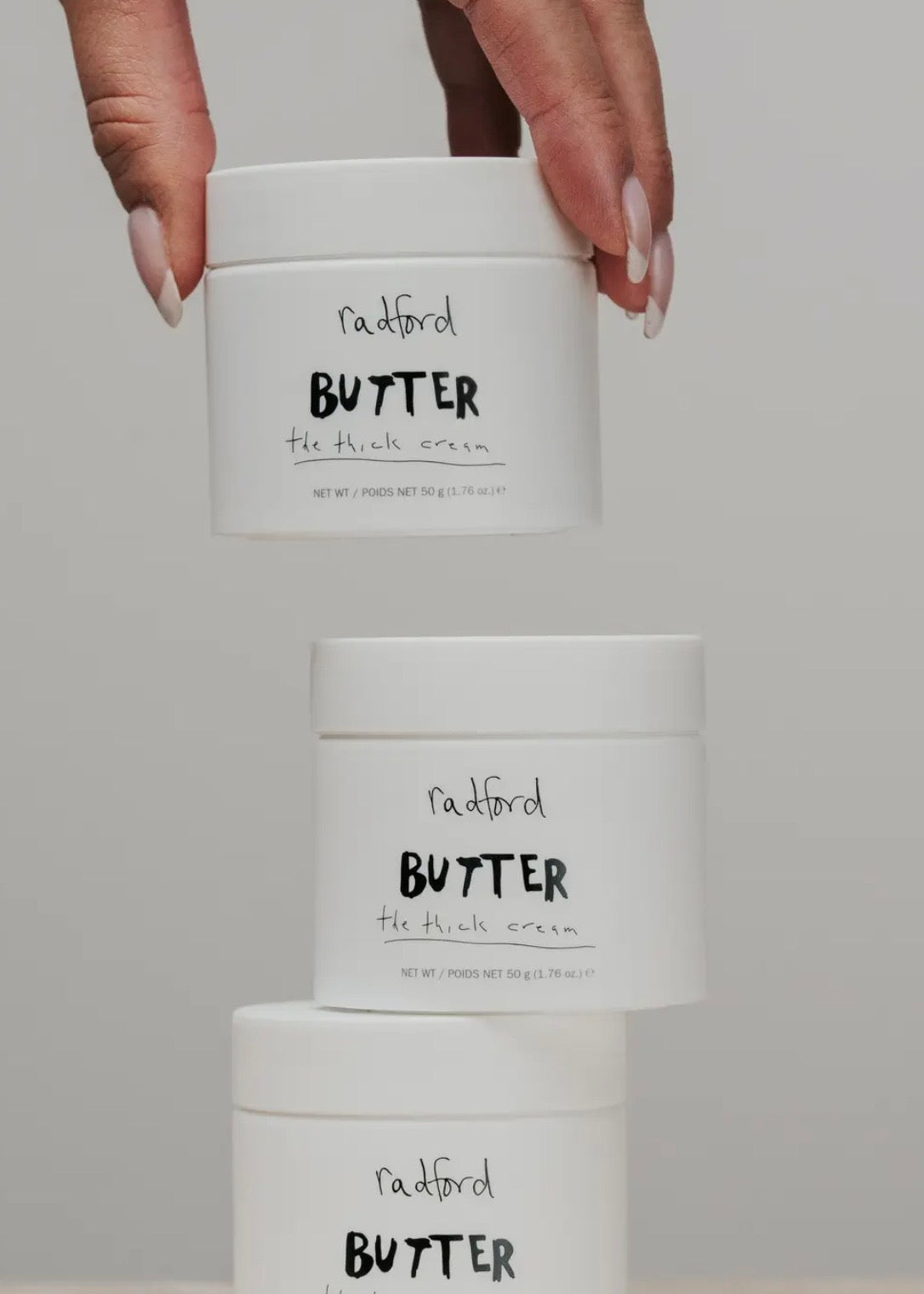 Butter | Barrier Repair Moisturizer