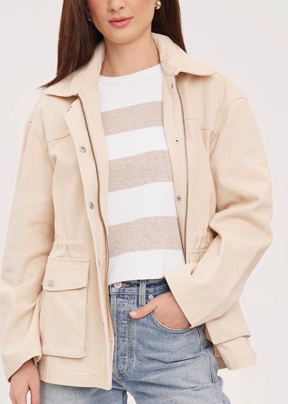 Rhodes Jacket