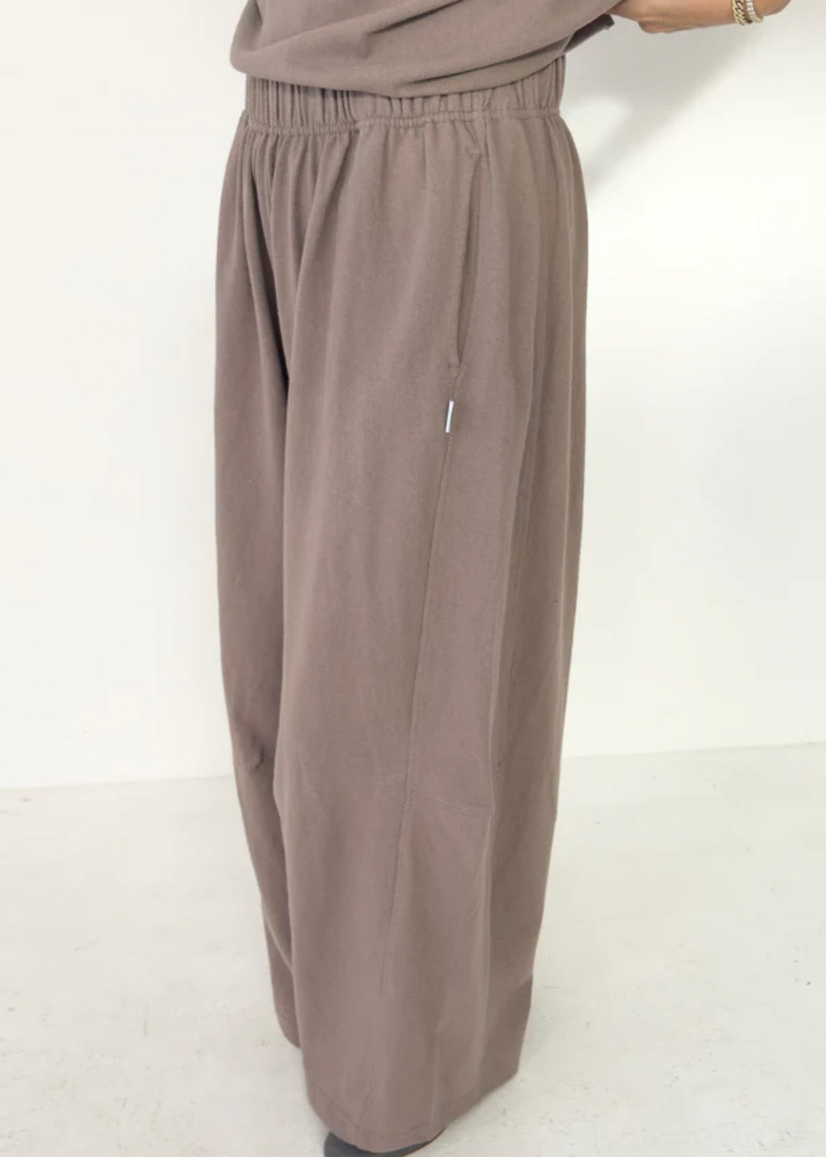 Bare Pants