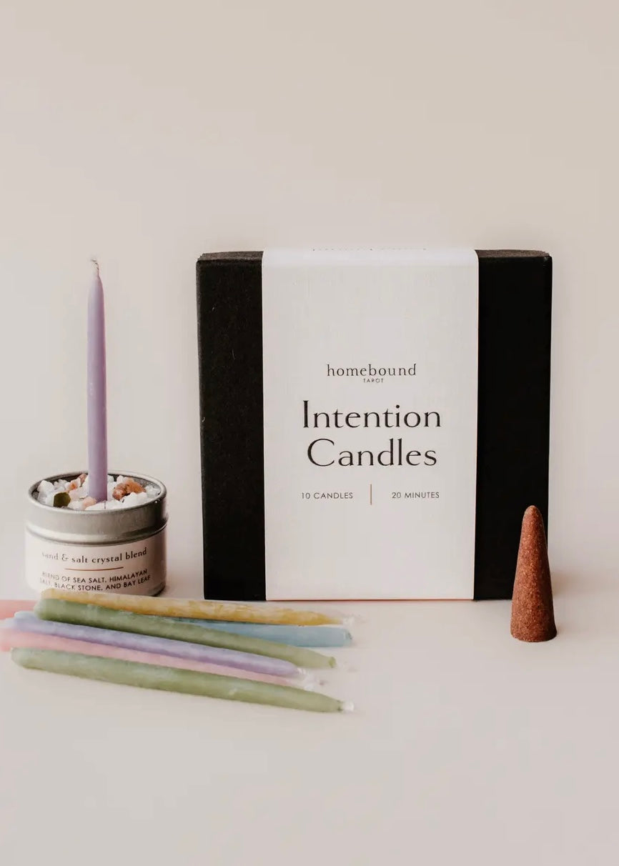 Intention Candles