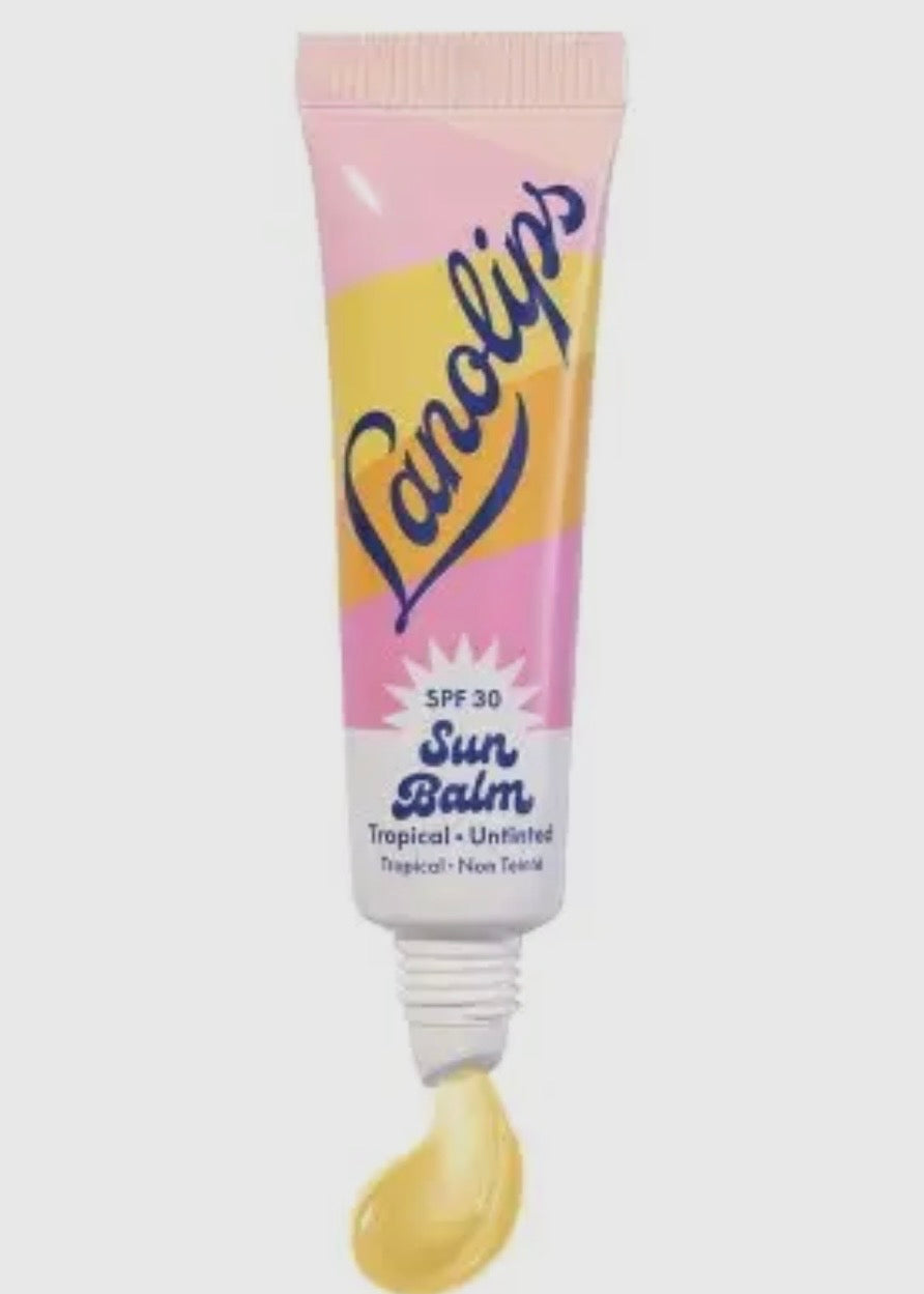 Lanolips Sun Balm Spf 30 Tropical