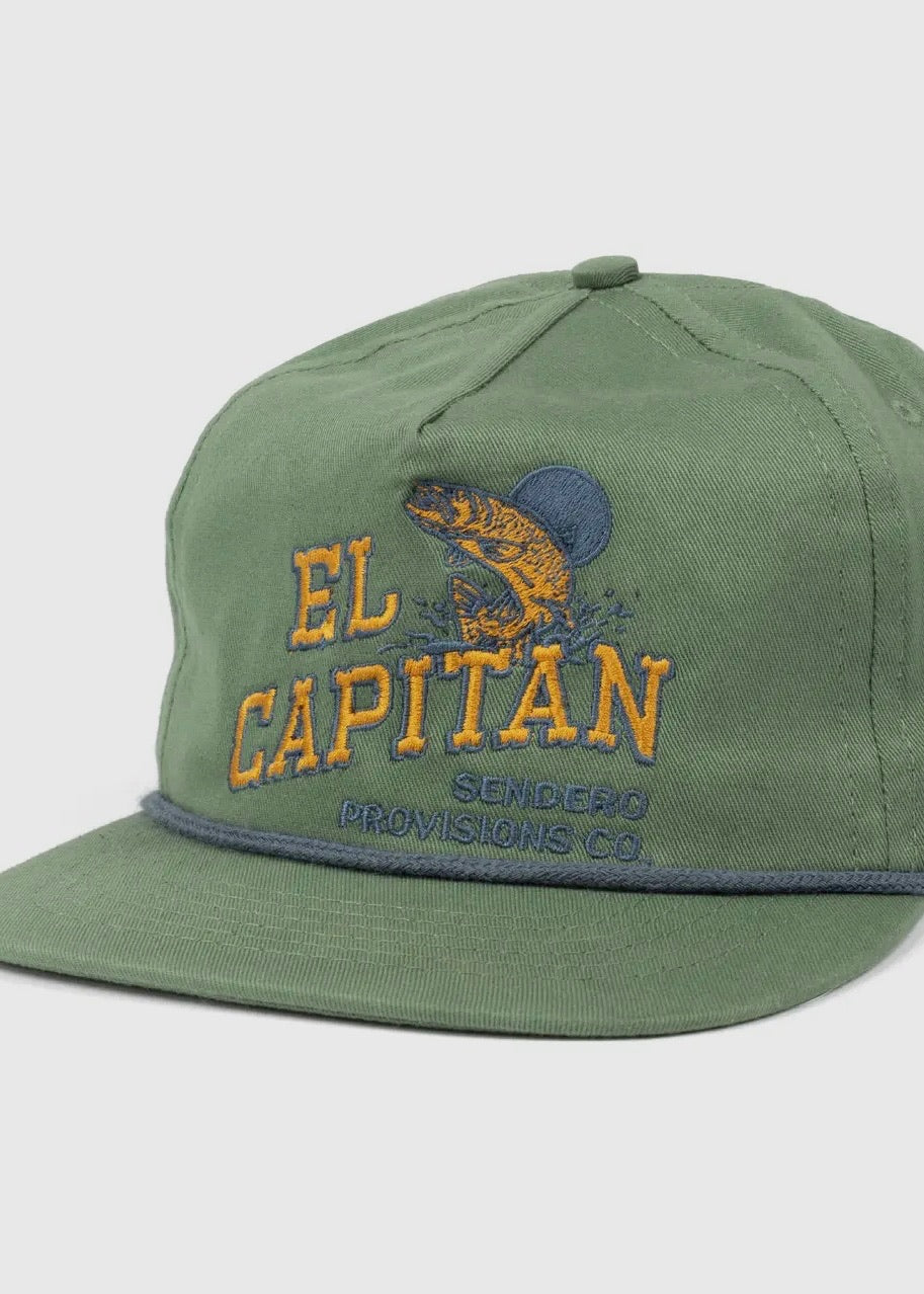 El Captain Hat