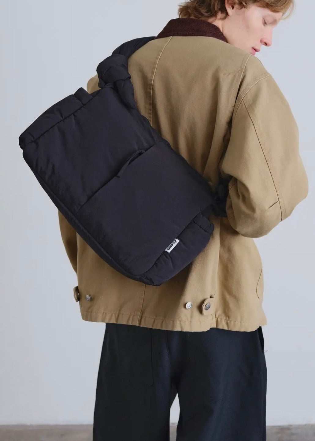 *pre-order June* Rio Bag